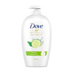 Dove Yeşil Çay ve Salatalık Nemlendirici Sıvı Sabun  450 Ml - Görsel 1