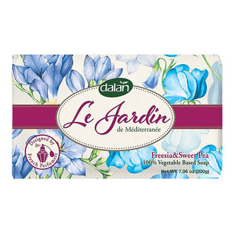 Dalan Le Jardin Kağıt Sargı Freesia & Sweet Pea 200G