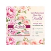 Dalan Le Jardin Kağıt Sargı Peony & Rose 200 G - Görsel 2