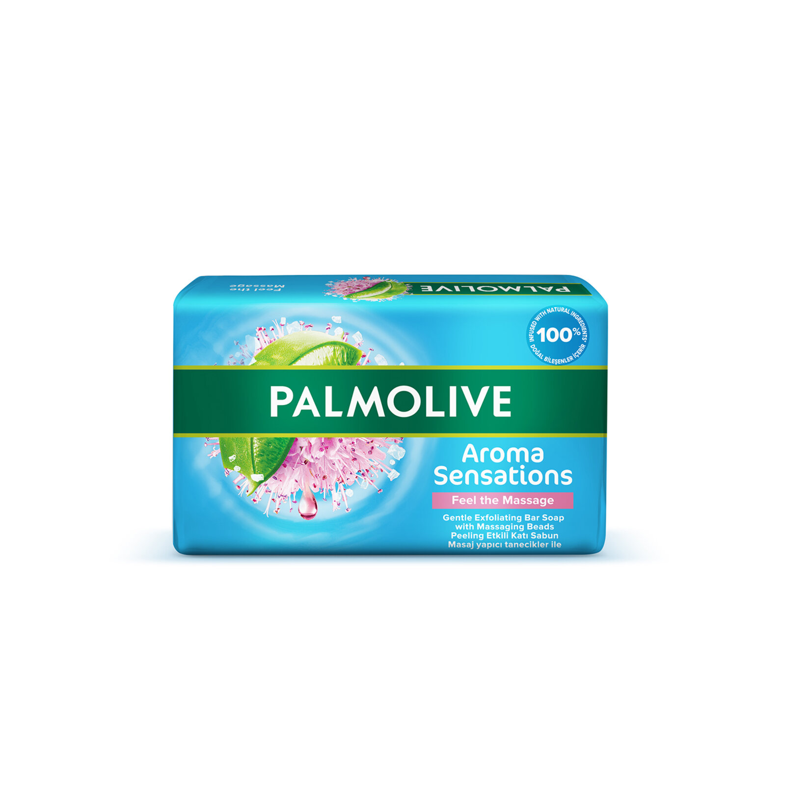 Palmolive Massage  El ve Vücut Sabunu 150 G - Görsel 1