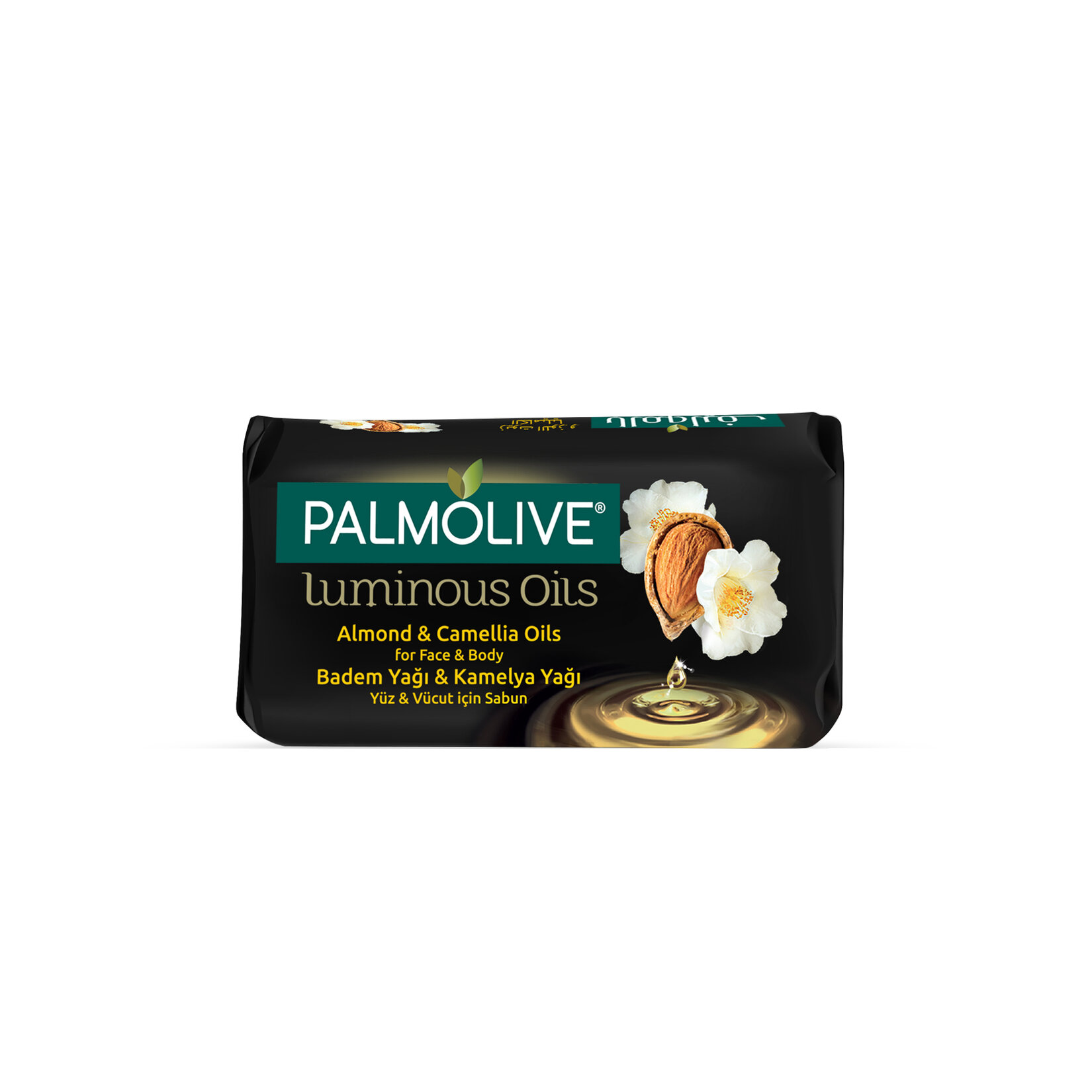 Palmolive Luminous Oils Badem Yüz Ve Vücut Sabunu 150 G - Görsel 1