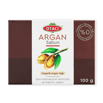 Otacı Argan Sabun 100 G