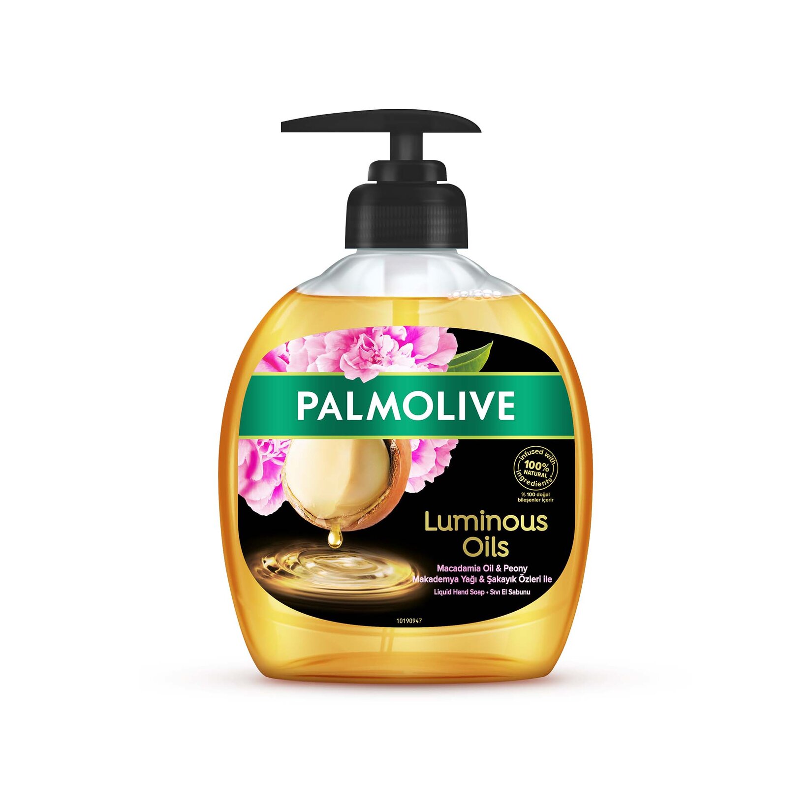 Palmolive Luminous Oils Makademya Sıvı Sabun 300 Ml - Görsel 1