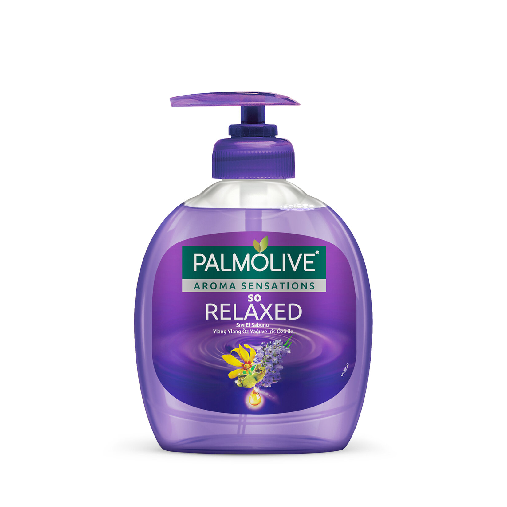 Palmolive Aroma Sensations So Relaxed Sıvı El Sabunu 300 Ml - Görsel 1