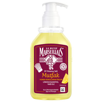 Le Petit Marseillais Mutfak El Yıkama Jeli 300 Ml