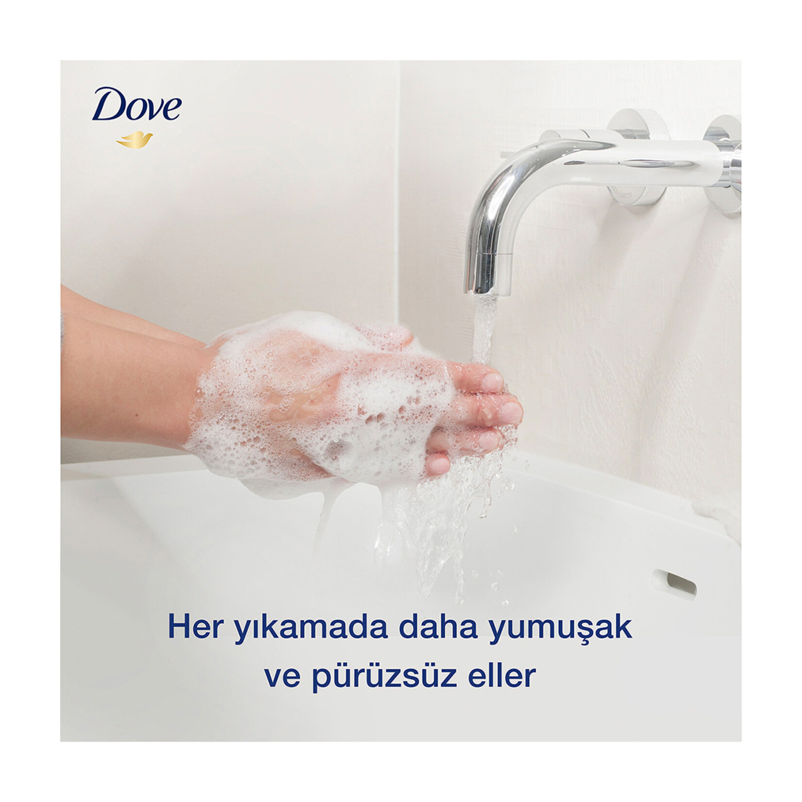 Dove Nemlendirici Sıvı Sabun 450 Ml - Görsel 5