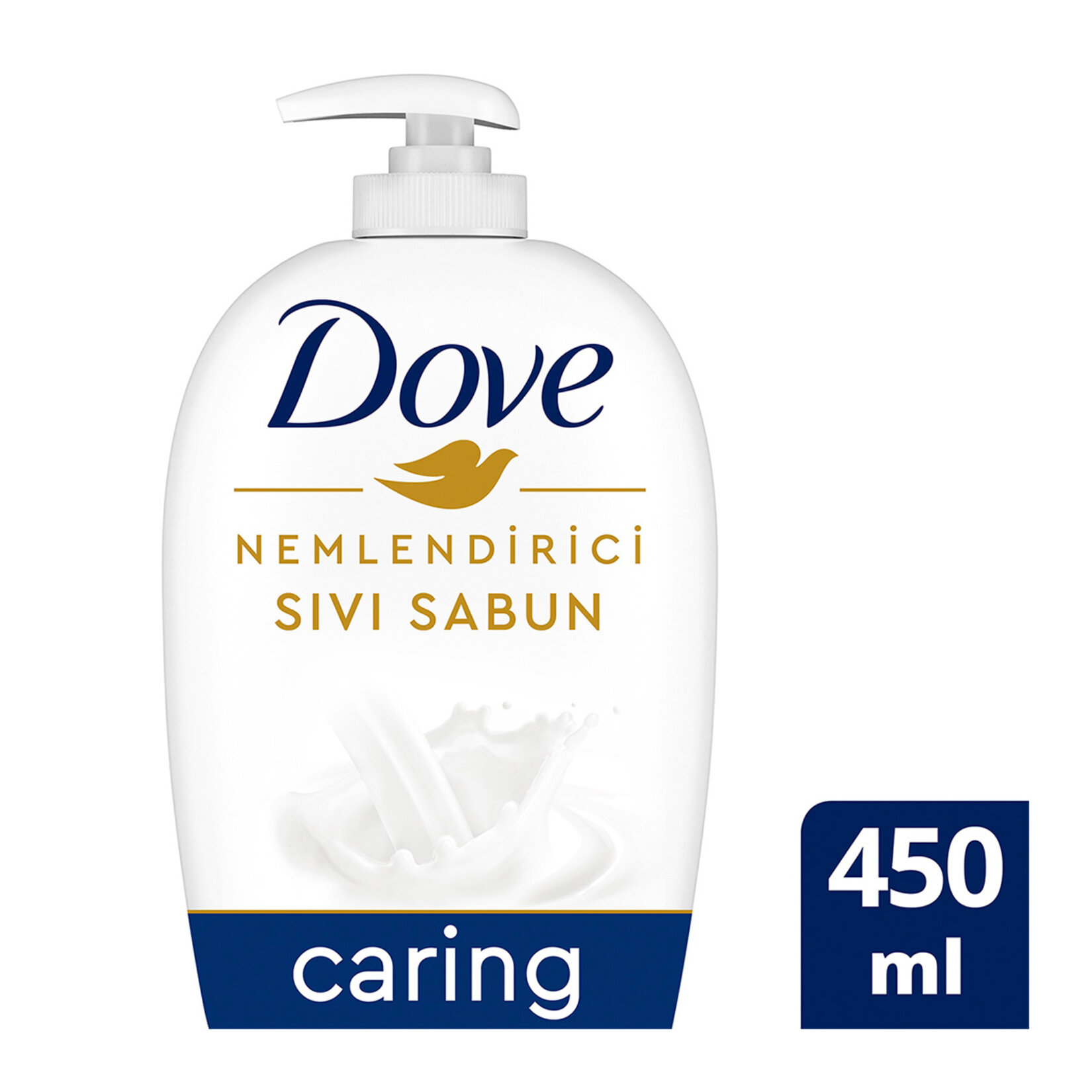 Dove Nemlendirici Sıvı Sabun 450 Ml - Görsel 2