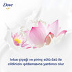 Dove Nemlendirici Sıvı Sabun Lotus Çiçeği ve Pirinç Özü 450 Ml - Görsel 5