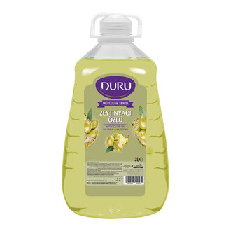 Duru Sıvı Sabun Zeytinyağlı 3 L
