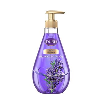 Duru Sıvı Sabun Lavanta 500Ml