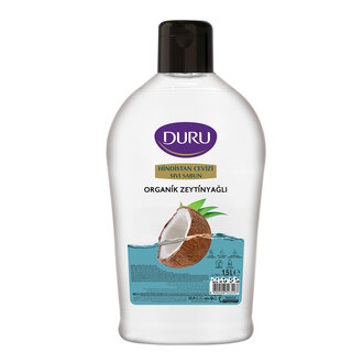 Duru Sıvı Sabun Hindistan Cevizi 1,5L