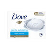 Dove Beauty Cream Bar Gentle Exfoliating 90 G - Görsel 1