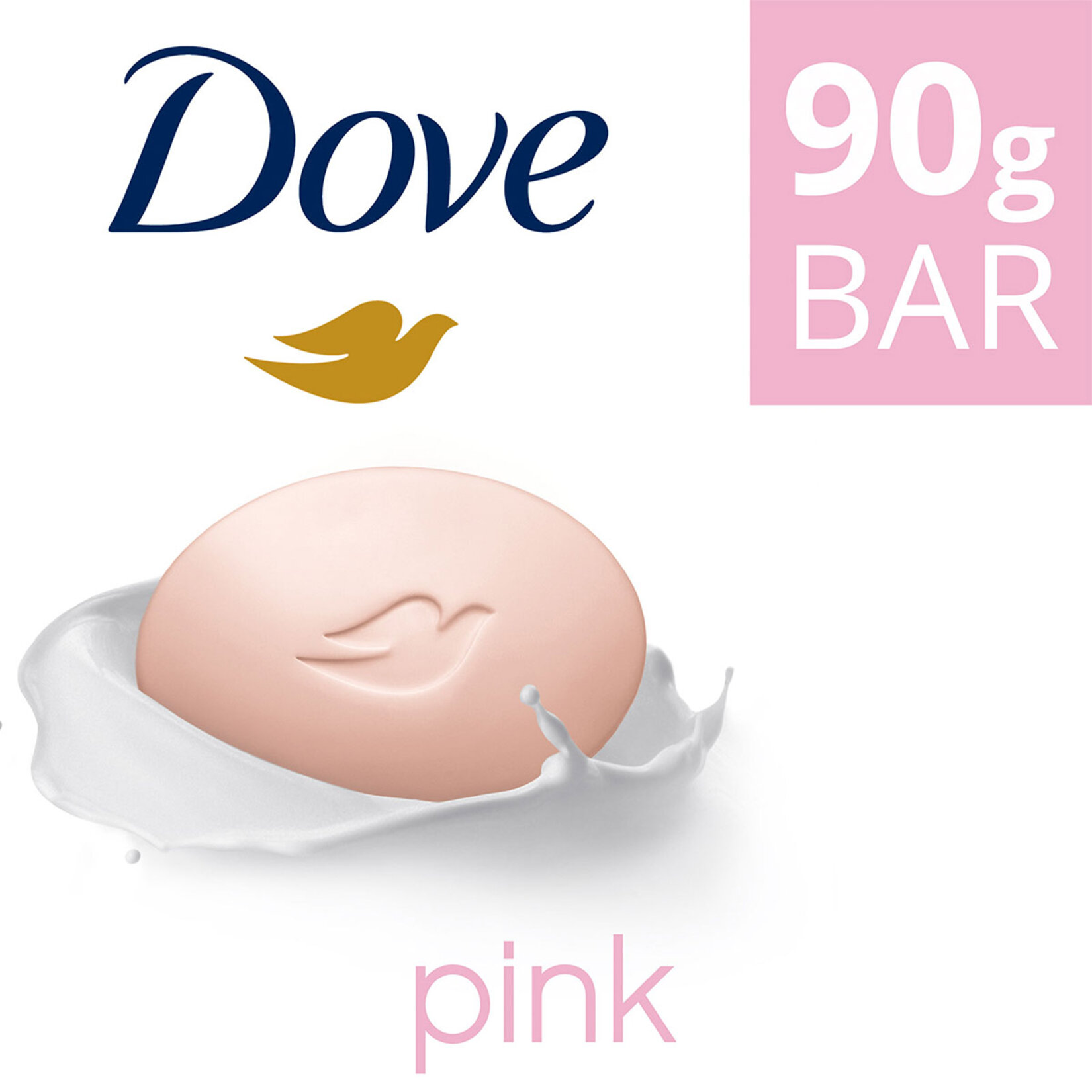 Dove Beauty Cream Bar Pink Nemlendirici Etkili 90 G - Görsel 2