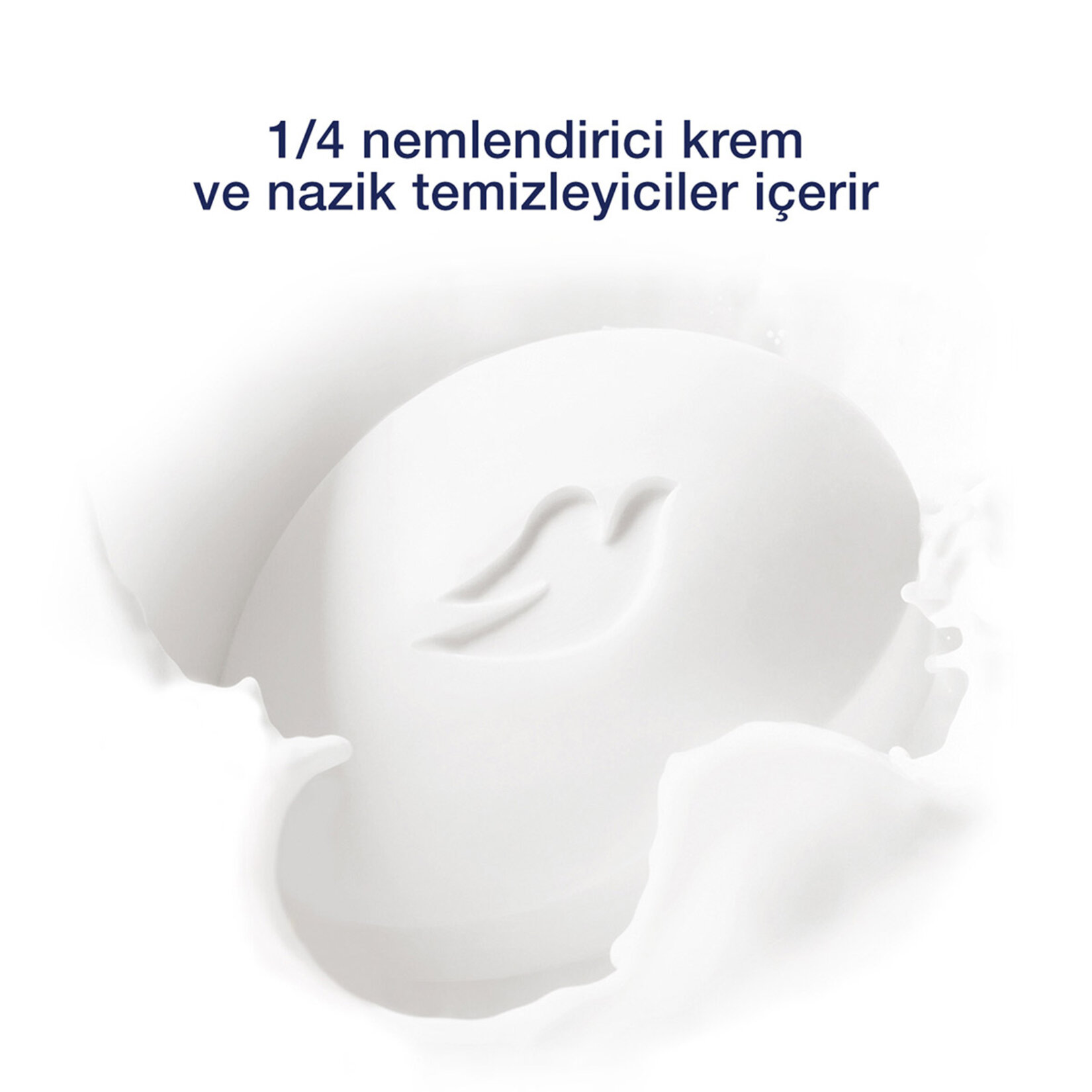 Dove Beauty Cream Bar Katı Güzellik Sabunu Original 4x90 g - Görsel 4