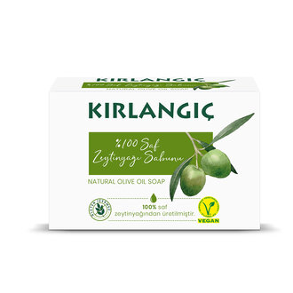 Kırlangıç Zeytinyağlı Sabun 125 G