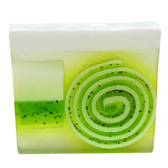 Bomb Cosmetics Lime & Dandy Sabun Dilimi 100 G