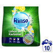 Rinso Toz Çamaşır Deterjanı Limon ve Karbonat Renkliler ve Beyazlar İçin Derinlemesine Temizlik 1,5 KG - Görsel 2