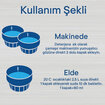 Lysol Çamaşırlar İçin Antibakteriyel Hijyen Sağlayıcı 720 Ml - Görsel 4