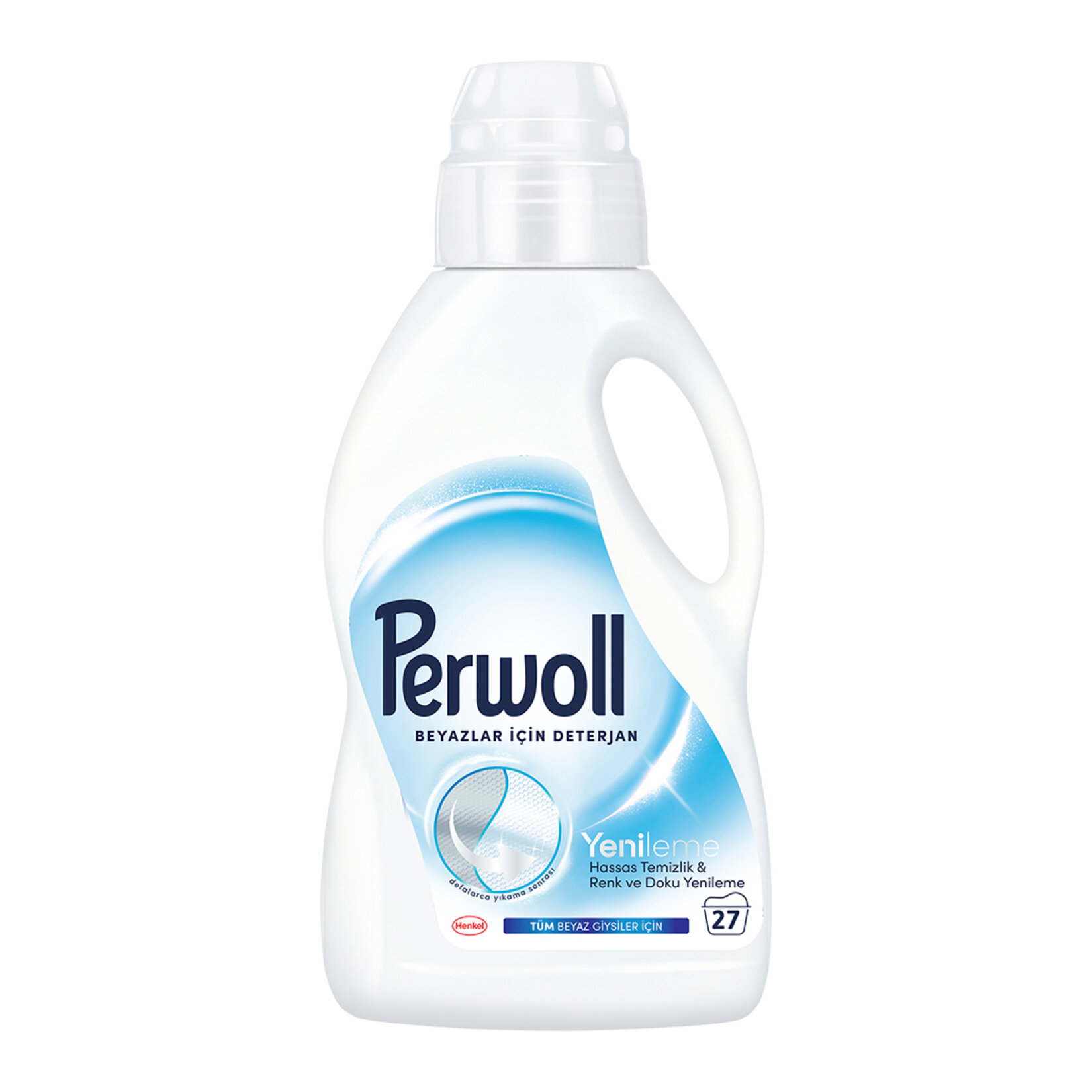 Perwoll Beyaz Sıvı Deterjan 1.485 L
