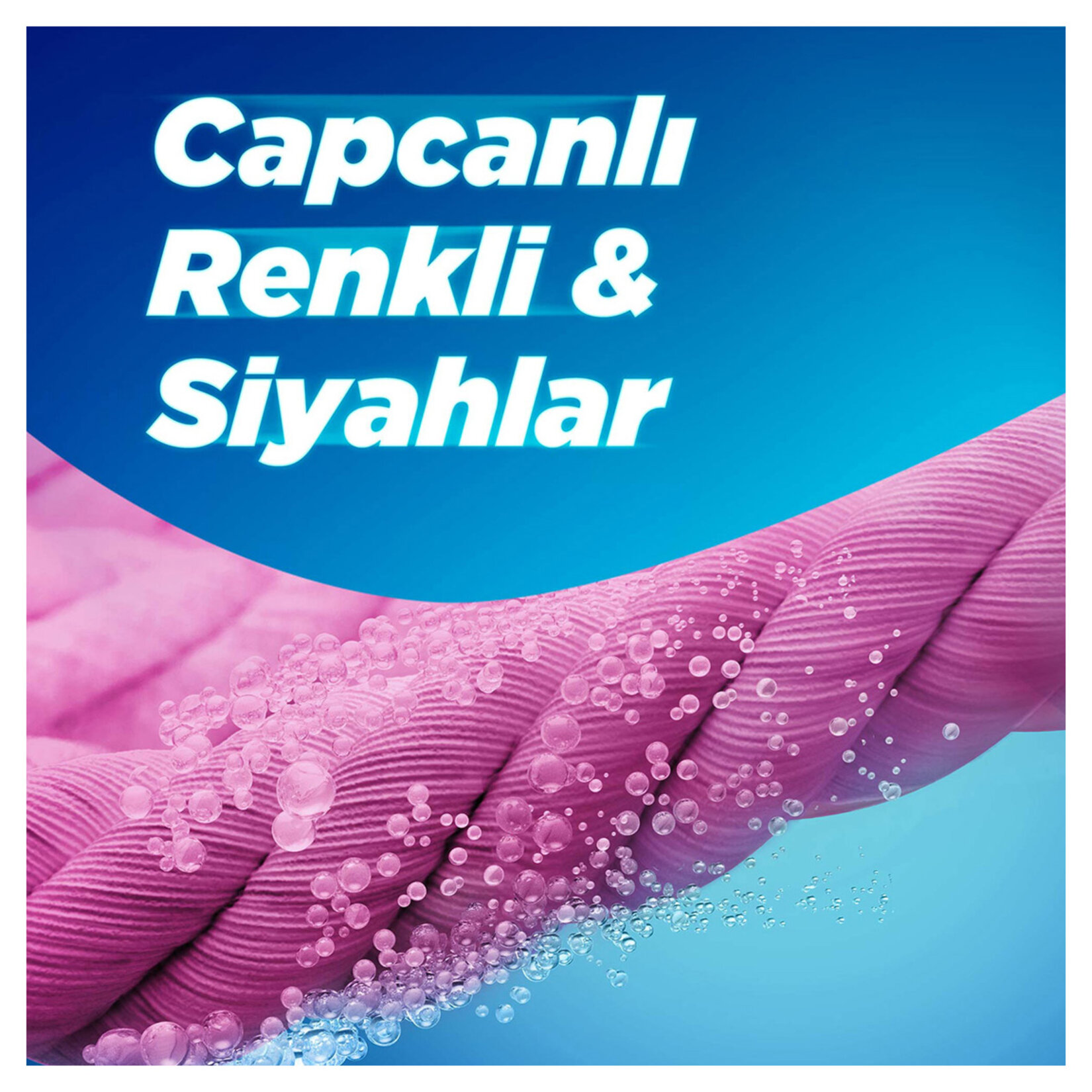 Omo Express Fresh Capcanlı Renkler Renkli ve Siyahlar 1.48 L - Görsel 4