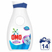 Omo Sıvı Çamaşır Deterjanı Active Beyazlar ve Renkliler 910 ML 14 Yıkama - Görsel 2