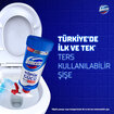Domestos Köpük Gücü Köpük Çamaşır Suyu Beyaz Sabun 450 Ml - Görsel 4