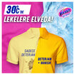 Vanish Kosla Multipower Sıvı Leke Çıkarıcı ve Deterjan Güçlendirici 1000 ml Renkliler İçin - Görsel 2