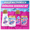 Vanish Kosla Multipower Sıvı Leke Çıkarıcı ve Deterjan Güçlendirici 1000 ml Renkliler İçin - Görsel 5