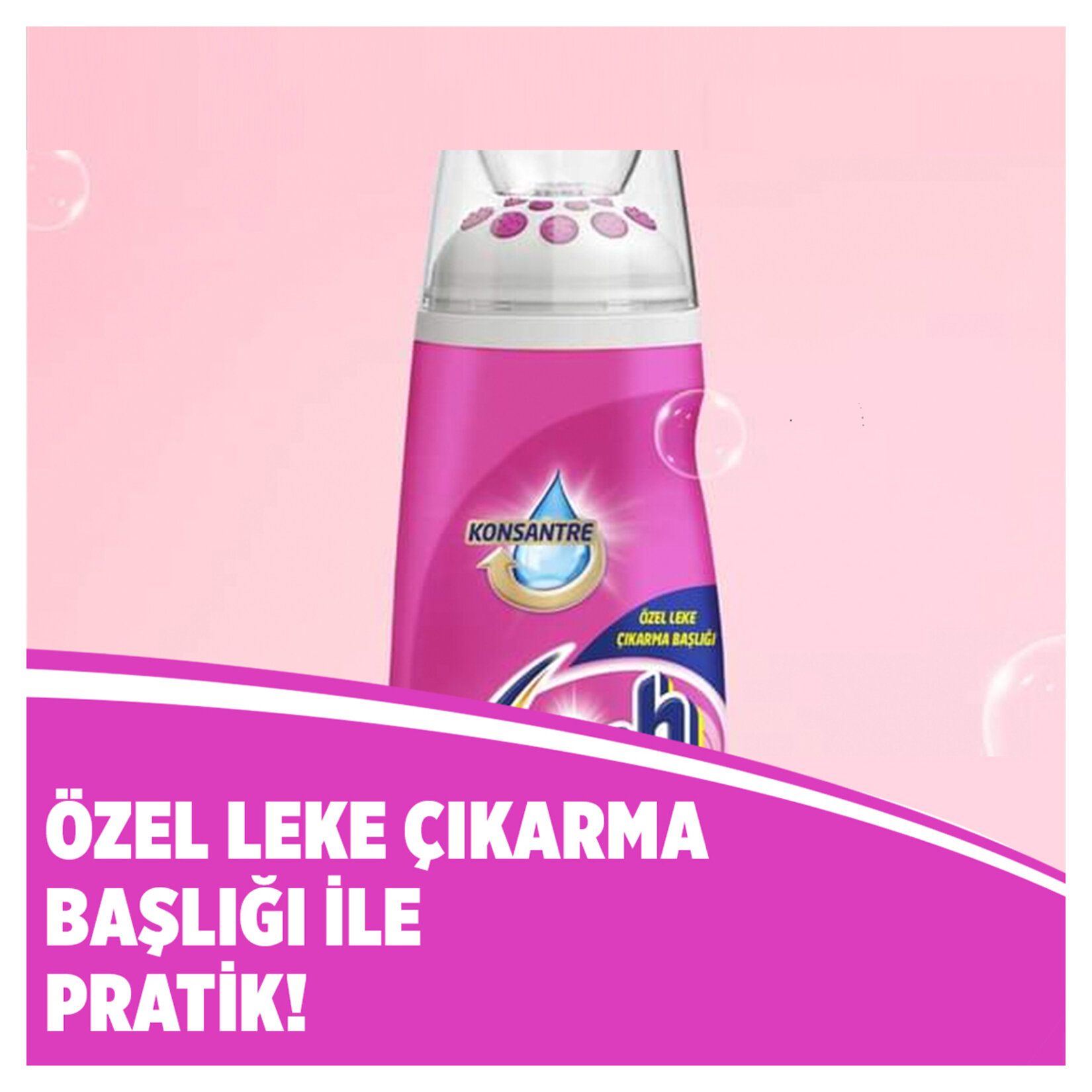 Vanish Kosla Ön İşlem İçin Leke Çıkarıcı Jel 200 Ml - Görsel 2
