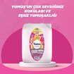 Yumoş Çamaşır Yumuşatıcısı Çiçek Bahçesi 5 LT 50 Yıkama  - Görsel 3