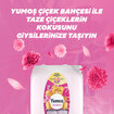 Yumoş Çamaşır Yumuşatıcısı Çiçek Bahçesi 5 LT 50 Yıkama  - Görsel 4