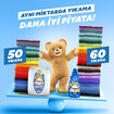 Yumoş Çamaşır Yumuşatıcısı Bahar Tazeliği 5 LT 50 Yıkama  - Görsel 5