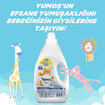 Yumoş Yumuşatıcı Hassas Ciltler İçin 3000 ML 30 Yıkama  - Görsel 4