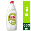 Fairy Sıvı Bulaşık Deterjanı Elma 650 Ml - Görsel 2