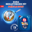 Pril Sıvı Bulaşık Deterjanı 4kg Limon - Görsel 2