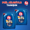 Pril Sıvı Bulaşık Deterjanı 4kg Limon - Görsel 4