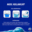 Domestos Yoğun Kıvamlı Yüzey Temizleyici Okyanus Esintisi 1500 Ml - Görsel 5