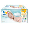 Uni Baby Yenidoğan Islak Mendil 3X40 Adet - Görsel 1