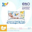 Uni Baby Yenidoğan Islak Mendil 3X40 Adet - Görsel 3