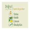 Sleepy Doğal Organik Pamuklu Islak Cep Mendili 3X15'li - Görsel 3