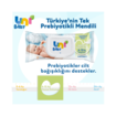 Uni Baby Hassas Dokunuş Islak Mendil 3X52'li - Görsel 3