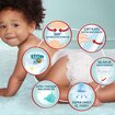 Prima Külot Bebek Bezi Premium Care 4 Numara 44'lü 9-15 kg - Görsel 3