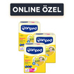 Canped Mesane Pedi Yoğun Online Paket 60'lı - Görsel 1