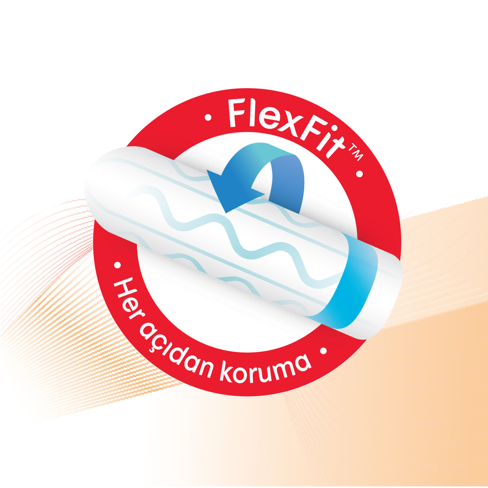 Kotex Active Tampon Normal 16'lı - Görsel 3