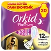 Orkid Platinum Gece Ekstra Plus 20'li - Görsel 1