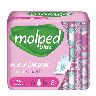 Molped Ultra Ped Uzun 8'li