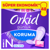 Orkid Günlük Koruma Çanta Paket Süper Ekonomik Normal 48'li - Görsel 2