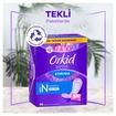Orkid Günlük Koruma Çanta Paket Süper Ekonomik Normal 48'li - Görsel 8