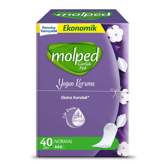 Molped Yoğun Koruma Ekonomik 40'lı