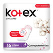 Kotex Günlük Ped Uzun Tekli Paket 16 Ped - Görsel 2